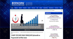 Desktop Screenshot of berkcan.com